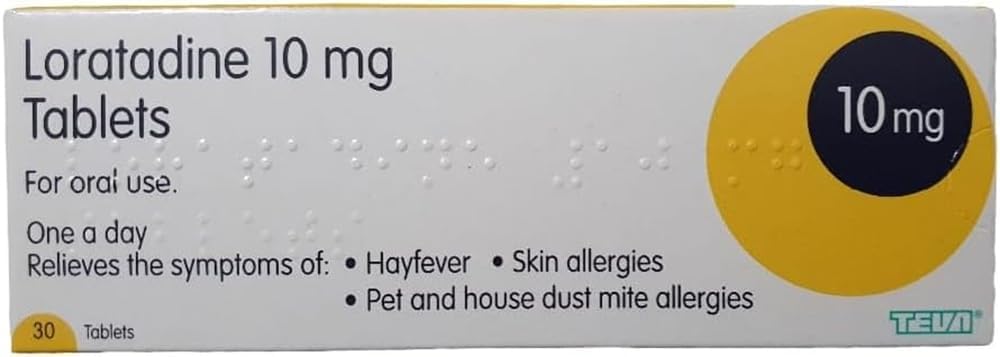 Flamingo Hayfever Loratadine Tablets 14s